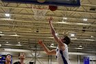 MBBall vs Clark  Wheaton College men's basketball vs Clark University. - Photo By: KEITH NORDSTROM : Wheaton, basketball